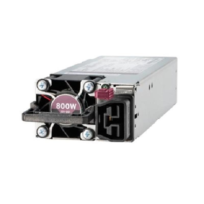 Hewlett Packard Enterprise power supply unit 800 W Grijs