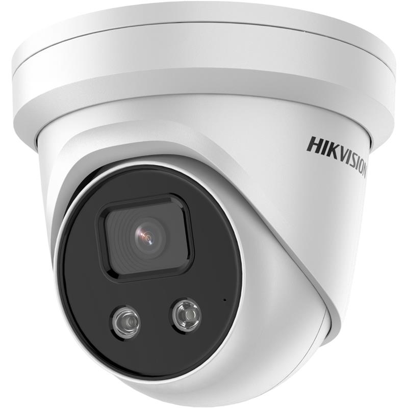 Hikvision Digital Technology DS-2CD2346G2-I(2.8MM)(C) bewakingscamera IP-beveiligingscamera Binnen & buiten Torentje 2688 x 1520 Pixels Plafond/muur