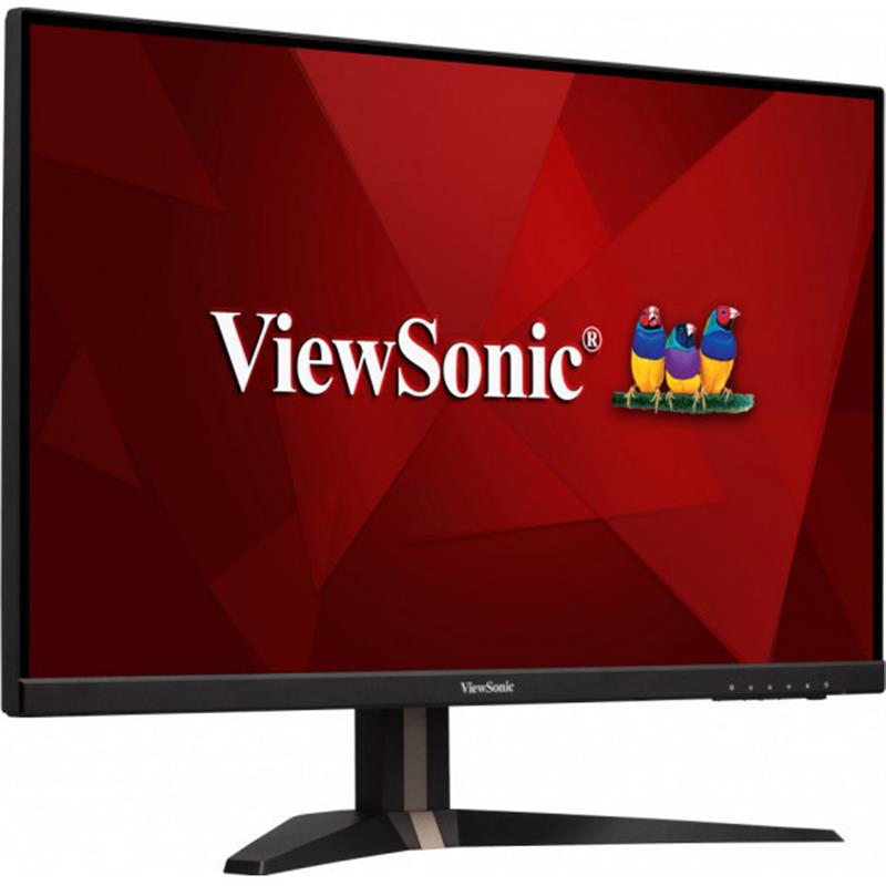 Viewsonic VX Series VX2705-2KP-MHD 68,6 cm (27"") 2560 x 1440 Pixels Quad HD LED Zwart