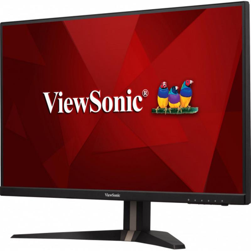 Viewsonic VX Series VX2705-2KP-MHD 68,6 cm (27"") 2560 x 1440 Pixels Quad HD LED Zwart