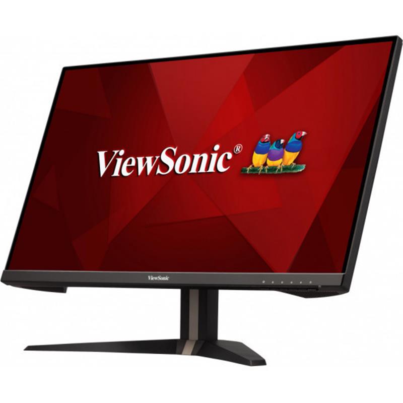 Viewsonic VX Series VX2705-2KP-MHD 68,6 cm (27"") 2560 x 1440 Pixels Quad HD LED Zwart