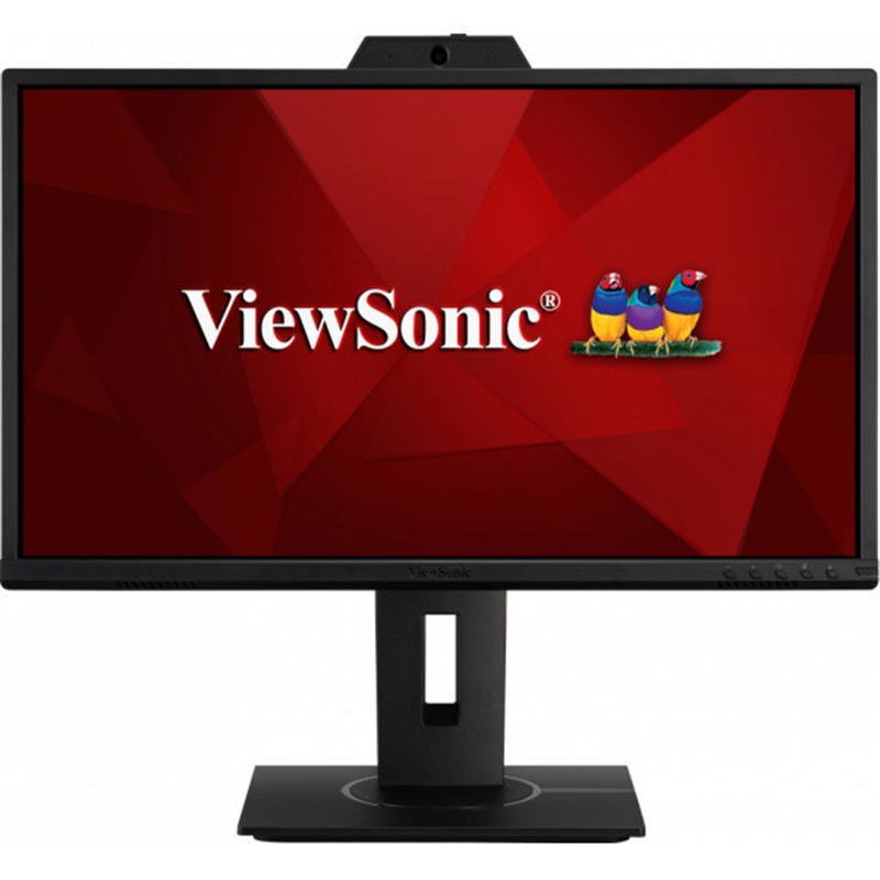 Viewsonic VG Series VG2440V LED display 60,5 cm (23.8"") 1920 x 1080 Pixels Full HD Zwart