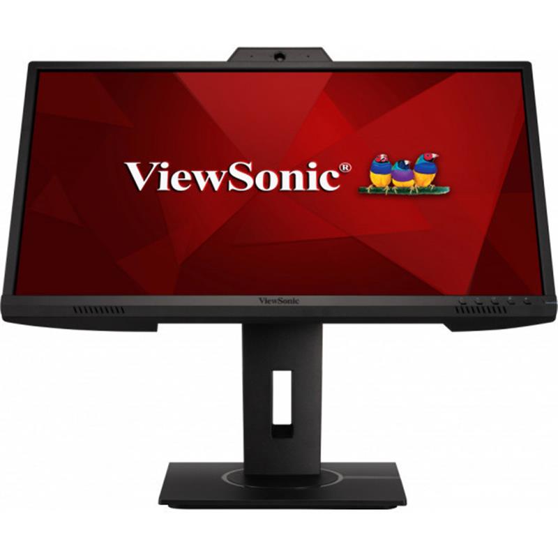 Viewsonic VG Series VG2440V LED display 60,5 cm (23.8"") 1920 x 1080 Pixels Full HD Zwart