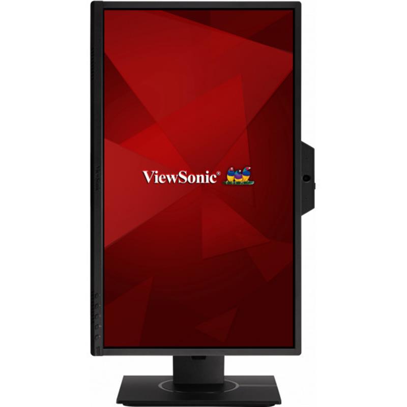 Viewsonic VG Series VG2440V LED display 60,5 cm (23.8"") 1920 x 1080 Pixels Full HD Zwart