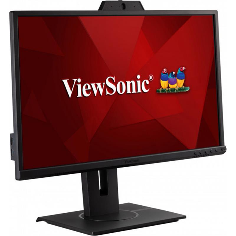 Viewsonic VG Series VG2440V LED display 60,5 cm (23.8"") 1920 x 1080 Pixels Full HD Zwart