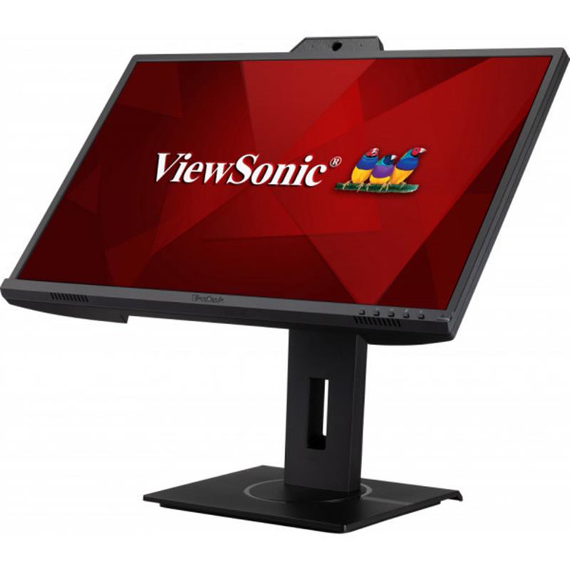 Viewsonic VG Series VG2440V LED display 60,5 cm (23.8"") 1920 x 1080 Pixels Full HD Zwart