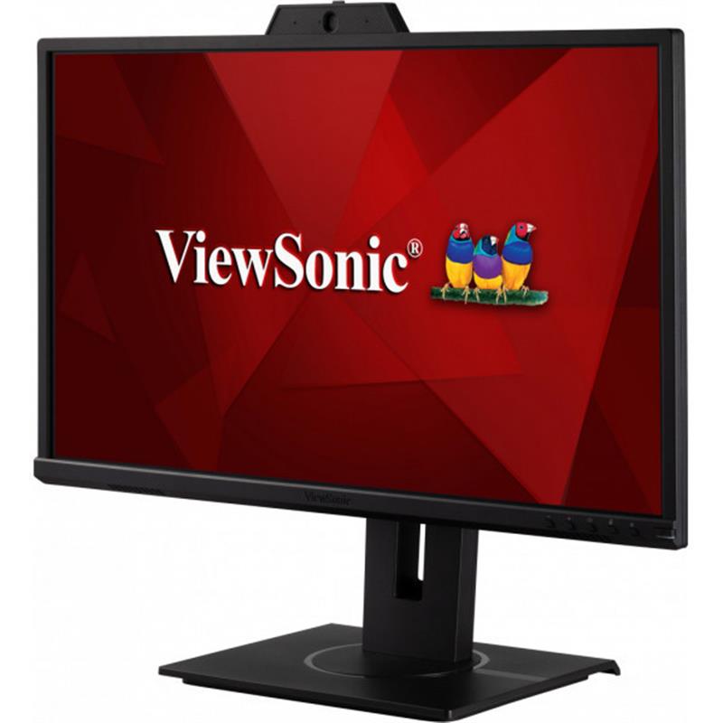 Viewsonic VG Series VG2440V LED display 60,5 cm (23.8"") 1920 x 1080 Pixels Full HD Zwart