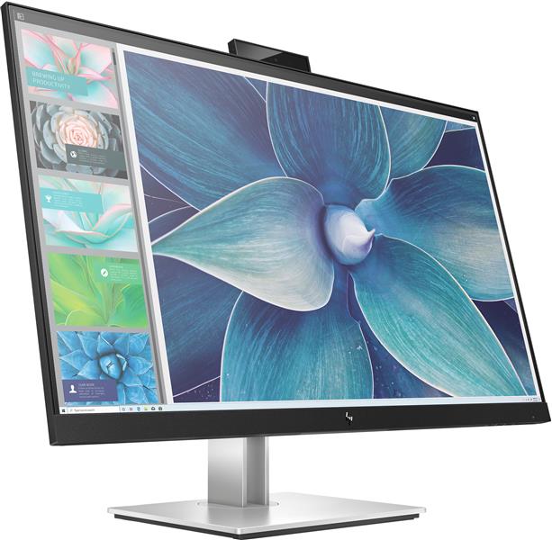 HP E27d G4 68,6 cm (27"") 2560 x 1440 Pixels Quad HD Zwart