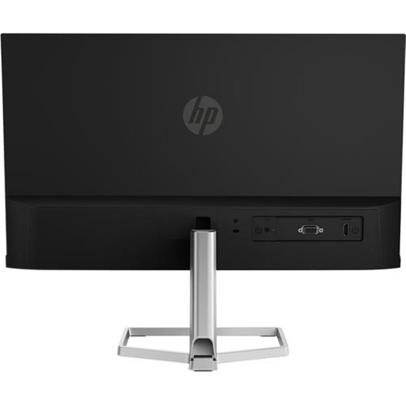 HP M22f 54,6 cm (21.5"") 1920 x 1080 Pixels Full HD LCD Zwart, Zilver