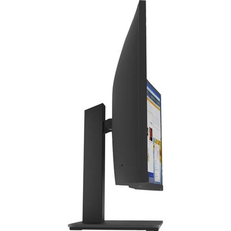 HP M34d computer monitor 86,4 cm (34"") 3440 x 1440 Pixels UltraWide Quad HD Zwart