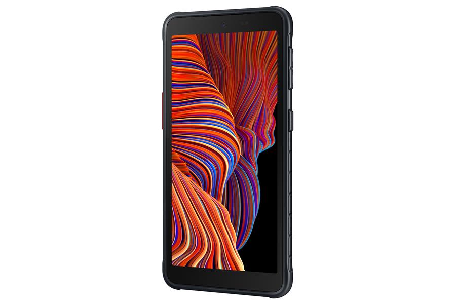 Samsung Galaxy Enterprise Edition 13,5 cm (5.3"") Android 11 4G 4 GB 64 GB 3000 mAh Zwart