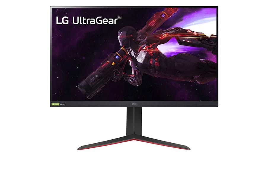 LG 32GP850-B computer monitor 81,3 cm (32"") 2560 x 1440 Pixels Zwart