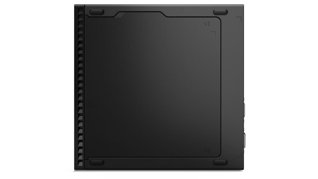 Lenovo ThinkCentre M70q DDR4-SDRAM i5-10400T mini PC Intel® 10de generatie Core™ i5 16 GB 512 GB SSD Windows 10 Pro Zwart