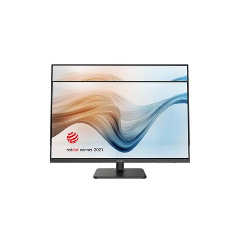 MSI Modern MD271P 68,6 cm (27"") 1920 x 1080 Pixels Full HD LCD Zwart