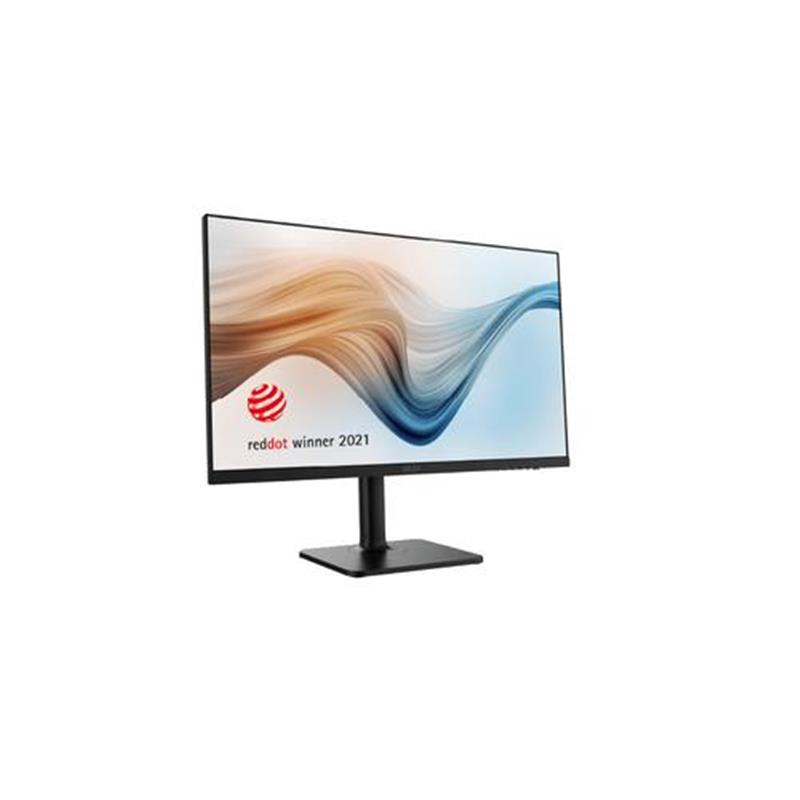 MSI Modern MD271P 68,6 cm (27"") 1920 x 1080 Pixels Full HD LCD Zwart