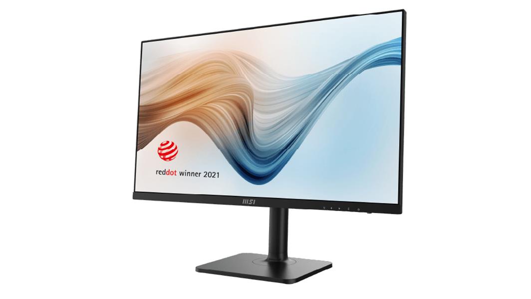 MSI Modern MD271P 68,6 cm (27"") 1920 x 1080 Pixels Full HD LCD Zwart