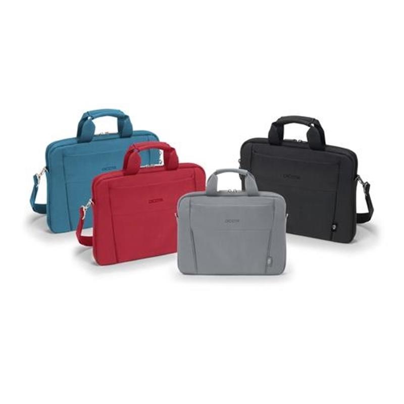 DICOTA Eco Slim Case BASE 11-12 5i Grey