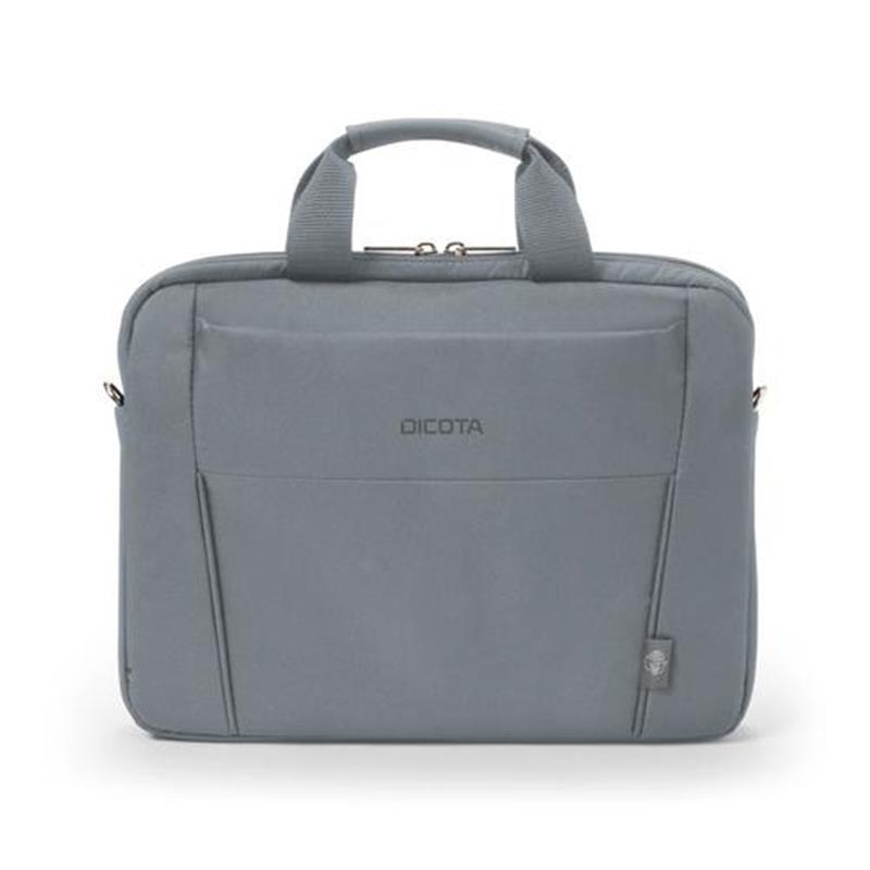 DICOTA Eco Slim Case BASE 11-12 5i Grey