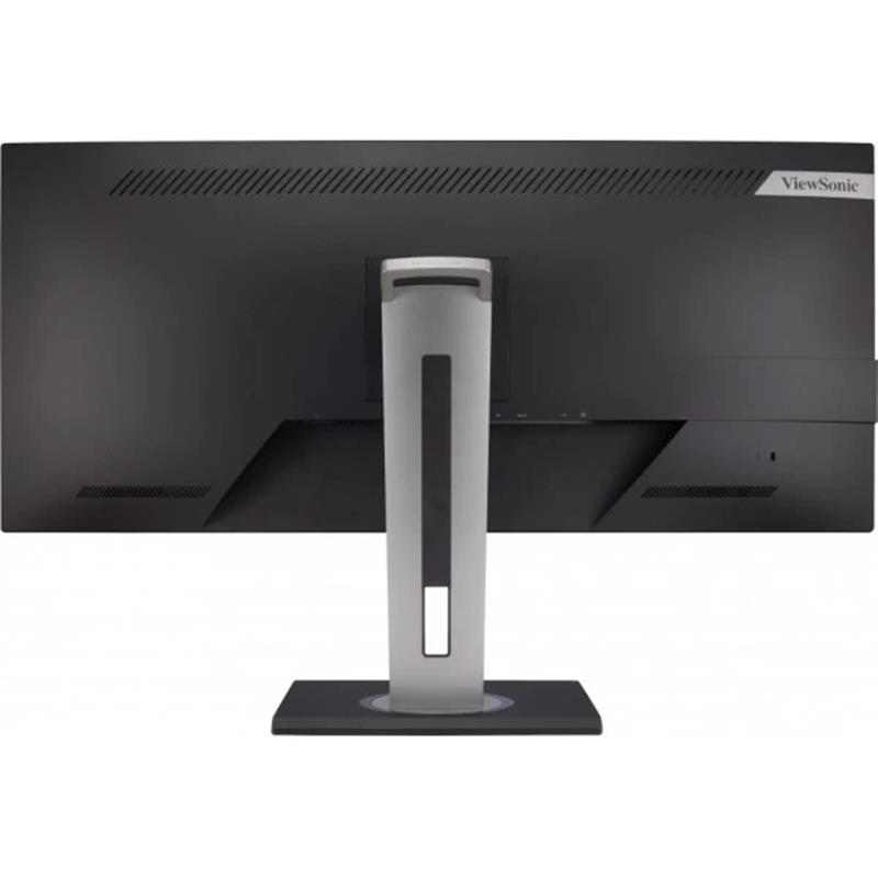 Viewsonic VG Series VG3456 computer monitor 86,6 cm (34.1"") 3440 x 1440 Pixels UltraWide Quad HD LED Zwart