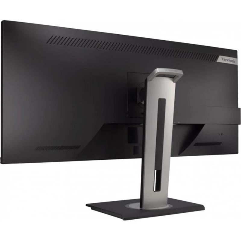 Viewsonic VG Series VG3456 computer monitor 86,6 cm (34.1"") 3440 x 1440 Pixels UltraWide Quad HD LED Zwart