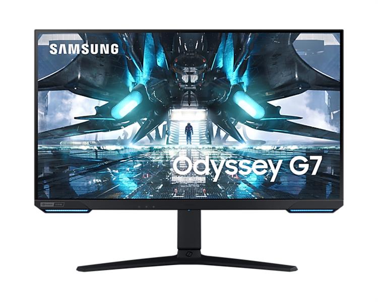 Samsung LS28AG700NUXEN computer monitor 71,1 cm (28"") 3840 x 2160 Pixels LED Zwart