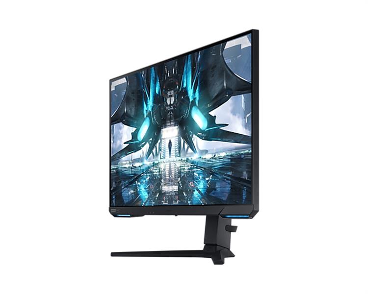 Samsung LS28AG700NUXEN computer monitor 71,1 cm (28"") 3840 x 2160 Pixels LED Zwart