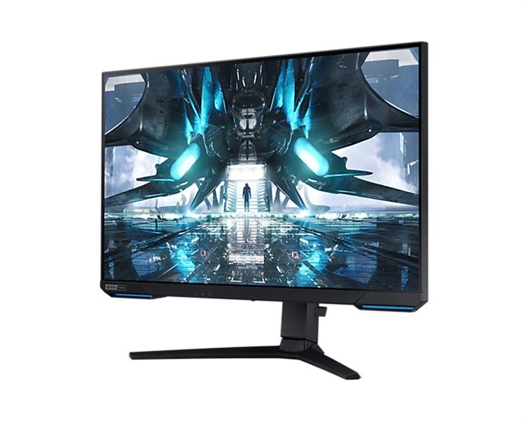 Samsung LS28AG700NUXEN computer monitor 71,1 cm (28"") 3840 x 2160 Pixels LED Zwart