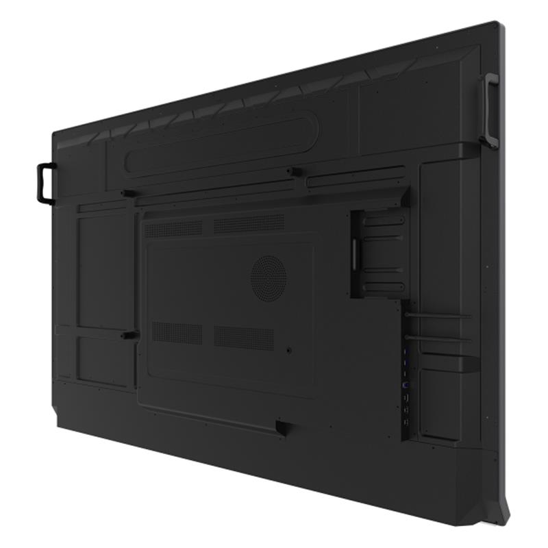 Viewsonic IFP6552-1A touch screen-monitor 165,1 cm (65"") 3840 x 2160 Pixels Dual-touch Zwart