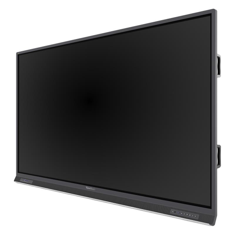 Viewsonic IFP8652-1A touch screen-monitor 2,18 m (86"") 3840 x 2160 Pixels Dual-touch