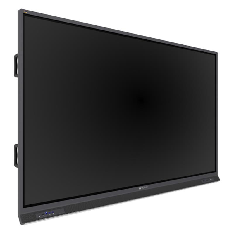 Viewsonic IFP8652-1A touch screen-monitor 2,18 m (86"") 3840 x 2160 Pixels Dual-touch