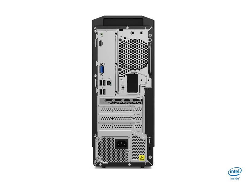 Lenovo IdeaCentre Gaming 5 i5-11400F Tower Intel® Core™ i5 8 GB DDR4-SDRAM 256 GB SSD Windows 11 Home PC Zwart, Blauw