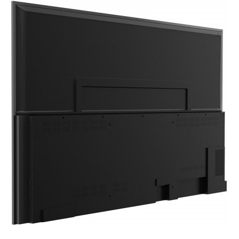 Viewsonic CDE8620 beeldkrant Digitale signage flatscreen 2,18 m (86"") IPS 4K Ultra HD Zwart