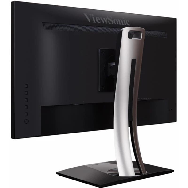 Viewsonic VP Series VP2768 computer monitor 68,6 cm (27"") 2560 x 1440 Pixels Quad HD LED Zwart