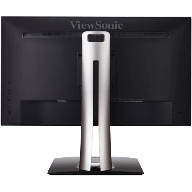 Viewsonic VP Series VP2768 computer monitor 68,6 cm (27"") 2560 x 1440 Pixels Quad HD LED Zwart