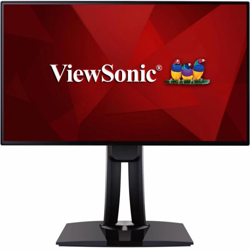 Viewsonic VP Series VP2768 computer monitor 68,6 cm (27"") 2560 x 1440 Pixels Quad HD LED Zwart