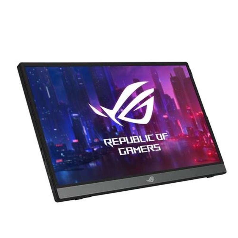 ASUS ROG Strix XG16 39,6 cm (15.6"") 1920 x 1080 Pixels Full HD LED Zwart