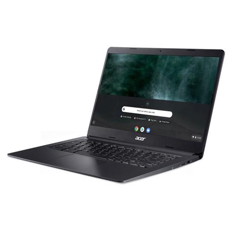 Acer Chromebook 314 C933LT-C7YU LPDDR4-SDRAM 35 6 cm 14 1920 x 1080 Pixels Touchscreen Intel Celeron 4 GB 64 GB eMMC Wi-Fi 5 802 11ac Chrome OS Zwart