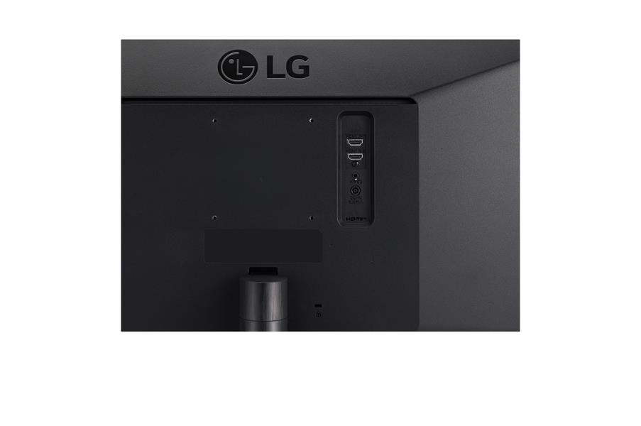 LG 29WP500-B computer monitor 73,7 cm (29"") 2560 x 1080 Pixels UltraWide Full HD LED Zwart