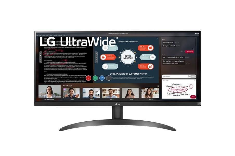 LG 29WP500-B 29inch IPS UltraWide FHD