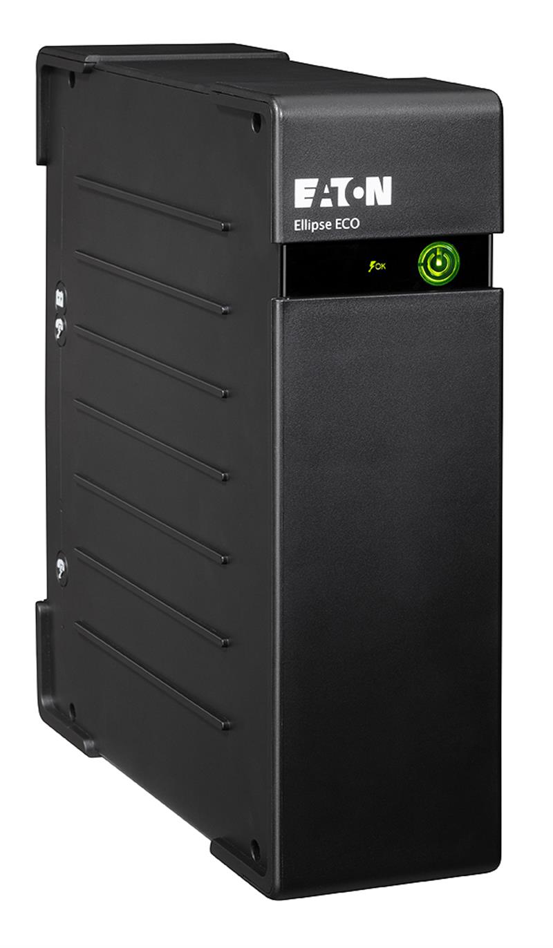 Eaton Ellipse ECO 650 DIN UPS 650 VA 400 W 4 AC-uitgang(en)