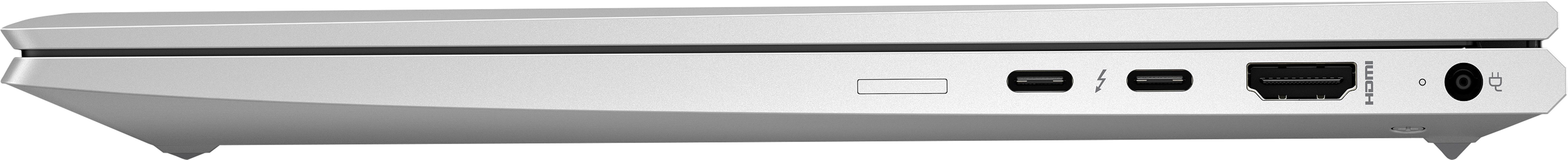 HP EliteBook 830 G8 Hybride (2-in-1) 33,8 cm (13.3"") Touchscreen Full HD Intel® 11de generatie Core™ i5 8 GB DDR4-SDRAM 128 GB SSD Wi-Fi 6 (802.11ax)