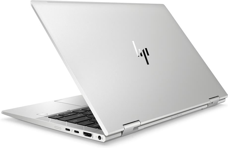 HP EliteBook 830 G8 Hybride (2-in-1) 33,8 cm (13.3"") Touchscreen Full HD Intel® 11de generatie Core™ i5 8 GB DDR4-SDRAM 128 GB SSD Wi-Fi 6 (802.11ax)