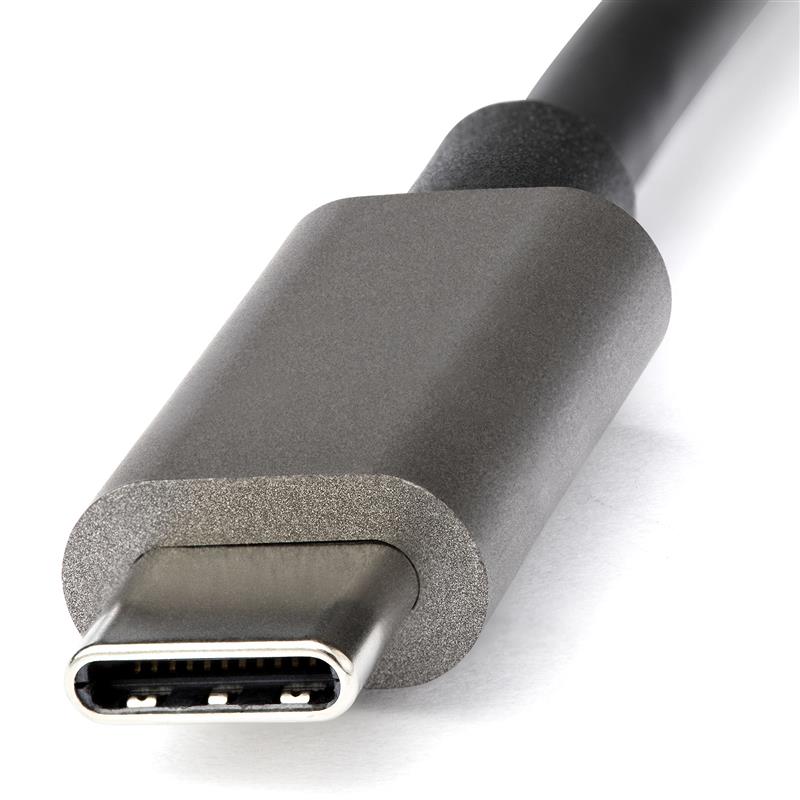 StarTech.com 4m USB-C naar HDMI Kabel - 4K 60Hz met HDR10 - Ultra HD USB Type-C naar 4K HDMI 2.0b Video Adapter Kabel - USB-C naar HDMI HDR Monitor/Sc