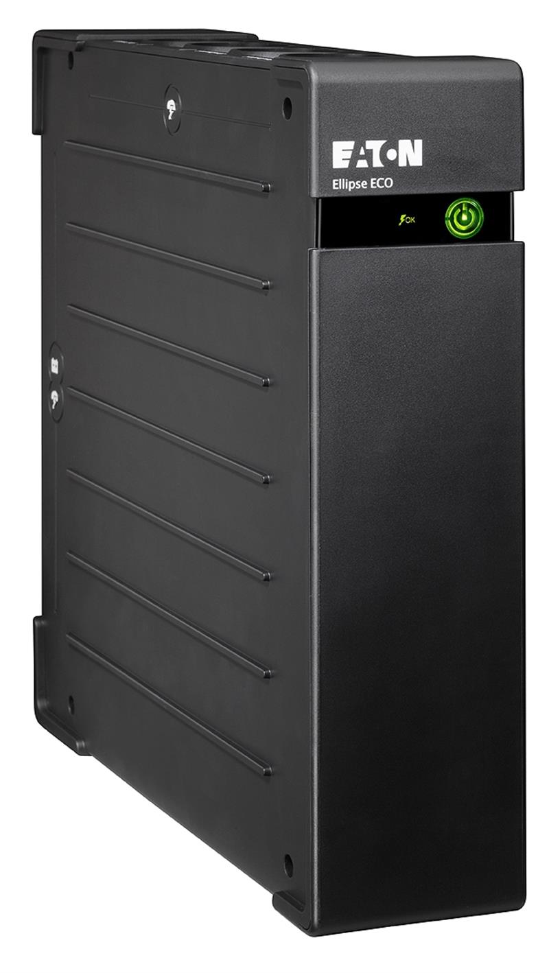 Eaton Ellipse ECO 1200 USB FR UPS 1200 VA 750 W 8 AC-uitgang(en)