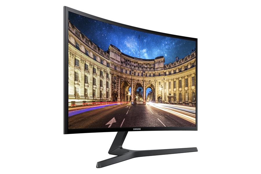 Samsung Curved Full HD Monitor 27 inch CF396