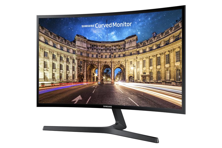 Samsung Curved Full HD Monitor 27 inch CF396