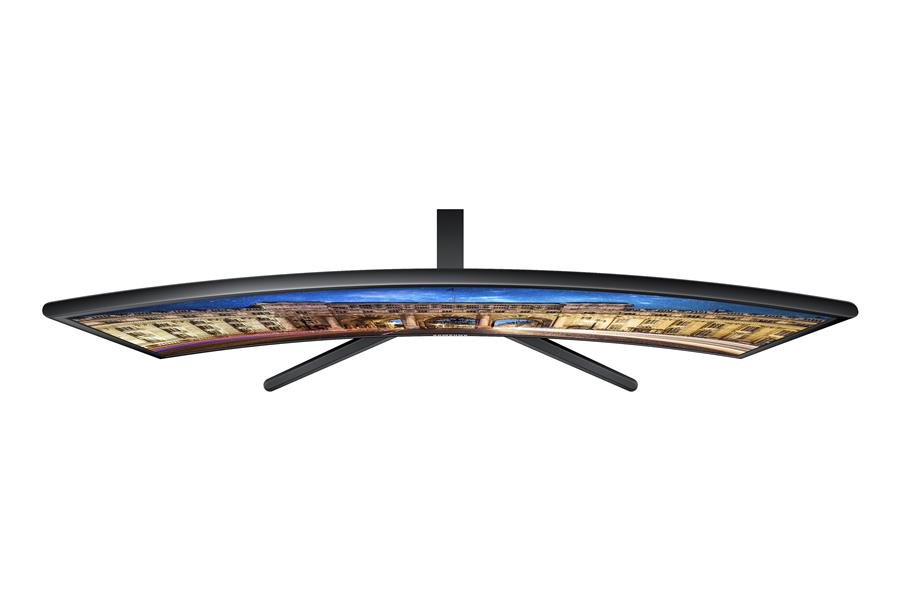 Samsung Curved Full HD Monitor 27 inch CF396