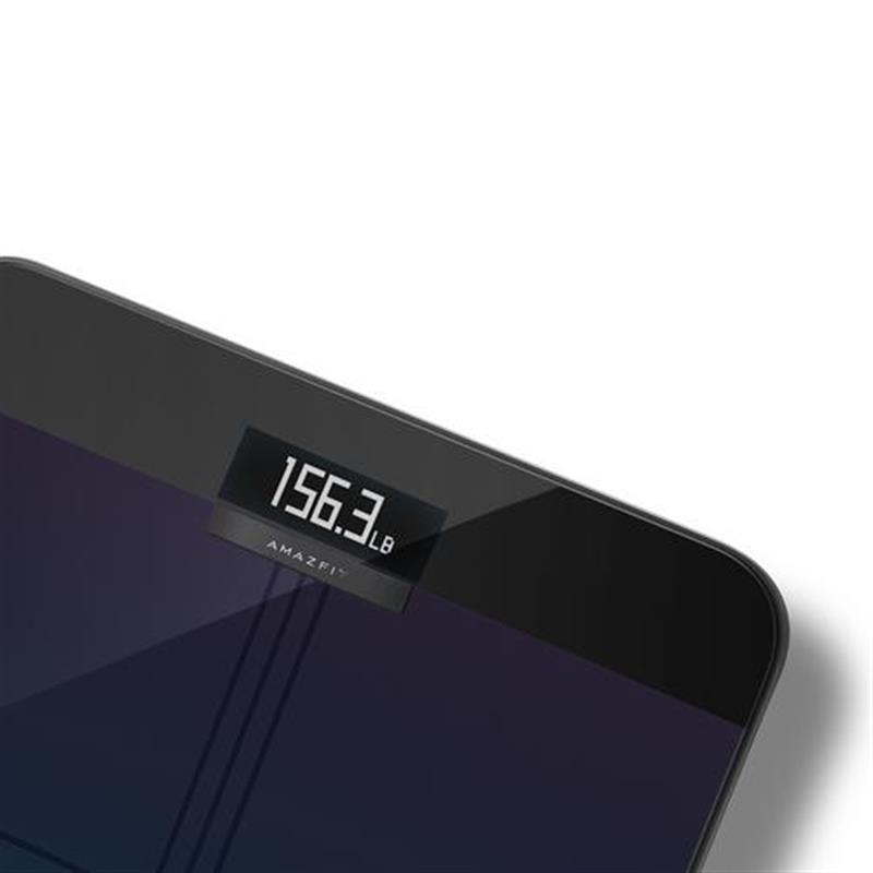 Amazfit Smart Scale-Aurora Gradient