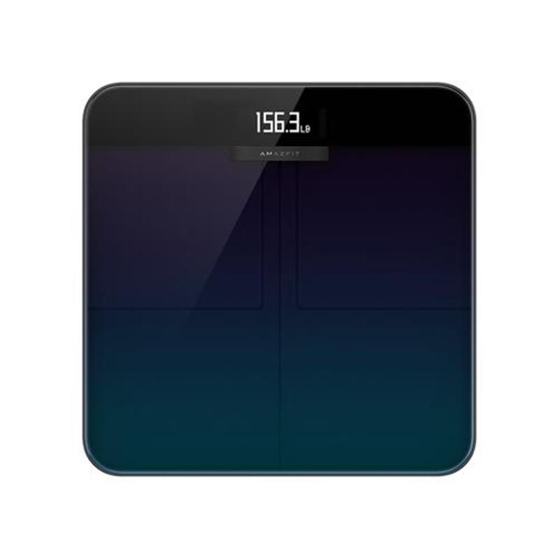 Amazfit Smart Scale-Aurora Gradient