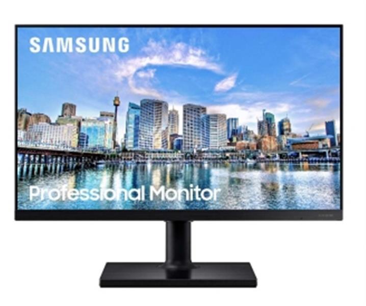 Samsung F27T452FQR 68,6 cm (27"") 1920 x 1080 Pixels LED Zwart